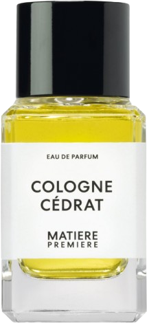 Matiere Premiere Cologne Cedrat EDP (In-Stock) - Luxurious Fragrance Available Online in Hong Kong & China