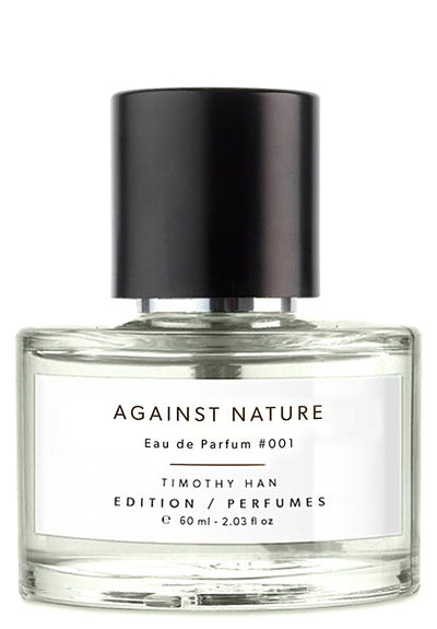 Timothy Han Edition Perfumes Against Nature (Fragrance Decant Sample Selection) - Luxurious Fragrance Available Online in Hong Kong & China