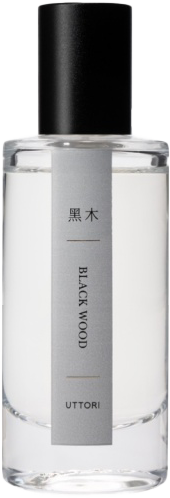 Uttori Black Wood (In-Stock) - Luxurious Fragrance Available Online in Hong Kong & China
