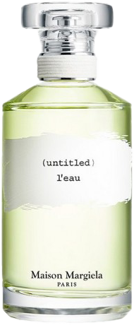 Maison Margiela Untitled L'Eau (In-Stock) - Luxurious Fragrance Available Online in Hong Kong & China