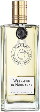Nicolai Week-end in Normandy EDT decant (In-Stock) - Luxurious Fragrance Available Online in Hong Kong & China