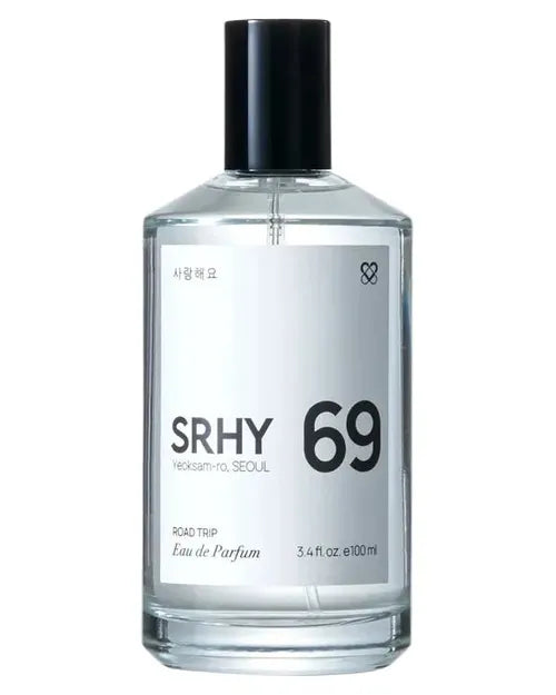 Saranghaeyo 69. Road Trip - premium fragrance for sophisticated tastes.