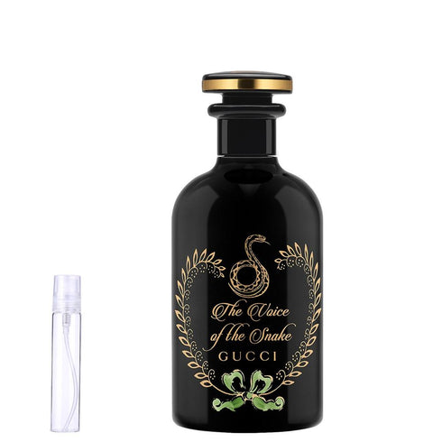 Gucci The Alchemist's Garden The Voice Of The Snake Eau de Parfum Unisex - premium fragrance for sophisticated tastes.