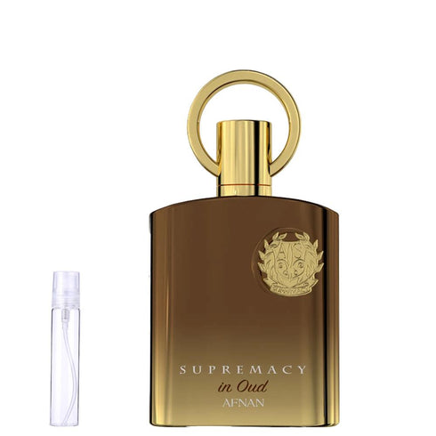 Afnan Supremacy In Oud Extrait de Parfum Unisex - premium fragrance for sophisticated tastes.