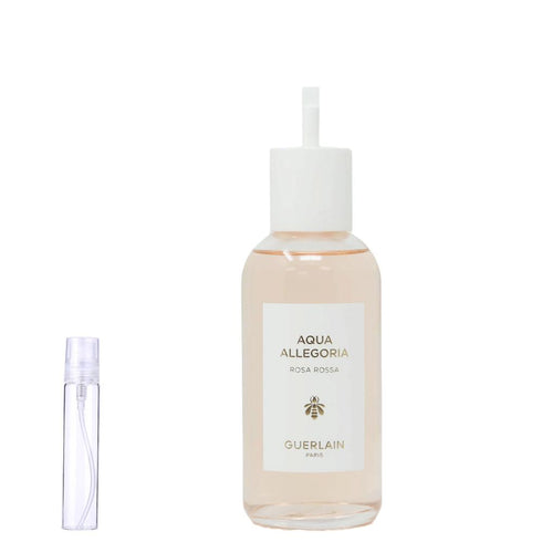 Guerlain Aqua Allegoria Rosa Rossa Eau de Toilette for Women - premium fragrance for sophisticated tastes.