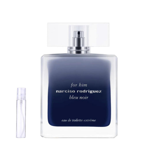 Narciso Rodriguez Bleu Noir for Him Eau de Toilette Extreme for Men - premium fragrance for sophisticated tastes.