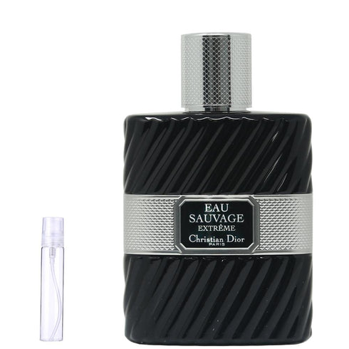 Dior Eau Sauvage Extreme Intense 2010 Eau de Toilette for Men - premium fragrance for sophisticated tastes.