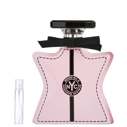 Bond No. 9 Madison Avenue Eau de Parfum for Women - premium fragrance for sophisticated tastes.