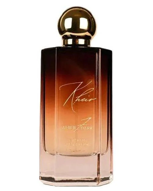 Kheir 7 After Dark - premium fragrance for sophisticated tastes.