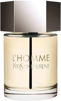 YSL Yves Saint Laurent L'Homme EDT decant (In-Stock) - Luxurious Fragrance Available Online in Hong Kong & China