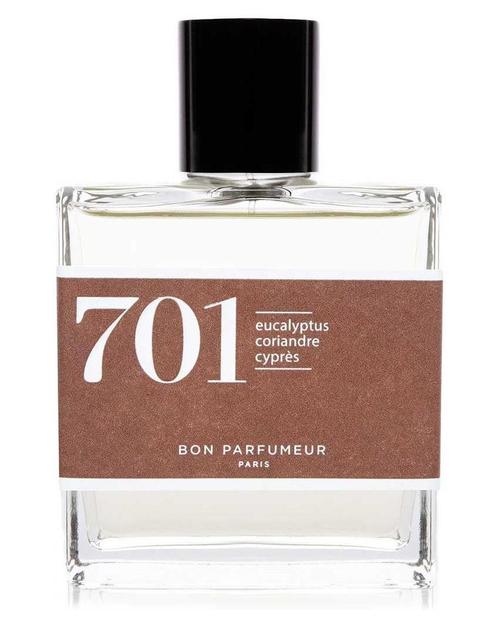 Bon Parfumeur 701 Eucalyptus Coriandre Cyprès - premium fragrance for sophisticated tastes.