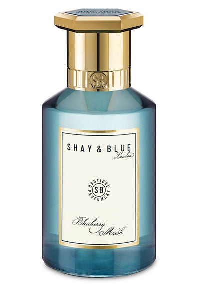 Shay & Blue Blueberry Musk (Fragrance Decant Sample Selection) - Luxurious Fragrance Available Online in Hong Kong & China