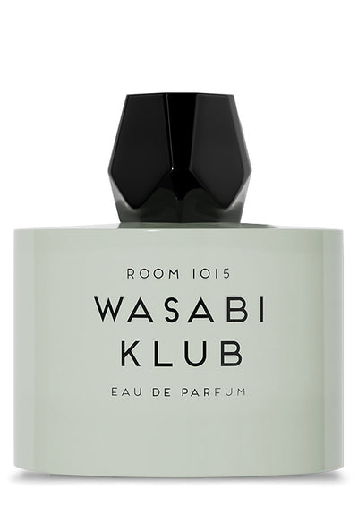 Room 1015 Wasabi Klub (Fragrance Decant Sample Selection) - Luxurious Fragrance Available Online in Hong Kong & China