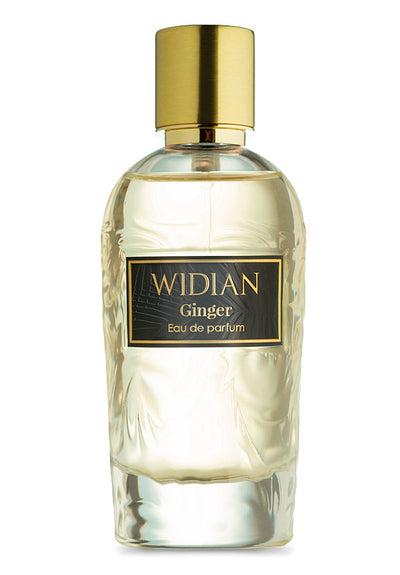 Widian Ginger (Fragrance Decant Sample Selection) - Luxurious Fragrance Available Online in Hong Kong & China