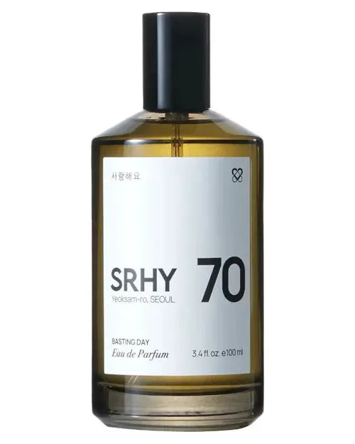 Saranghaeyo 70. Basting Day - premium fragrance for sophisticated tastes.