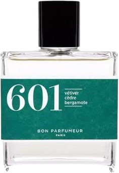 Bon Parfumeur 601 vétiver, cèdre, bergamote EDP (In-Stock) - Luxurious Fragrance Available Online in Hong Kong & China