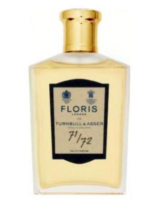 Floris London 71/72 Turnbull & Asser - premium fragrance for sophisticated tastes.