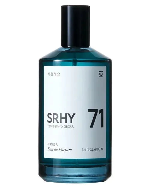 Saranghaeyo 71. Series A - premium fragrance for sophisticated tastes.