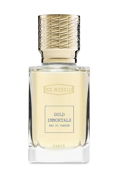 Ex Nihilo Gold Immortals (Fragrance Decant Sample Selection) - Luxurious Fragrance Available Online in Hong Kong & China