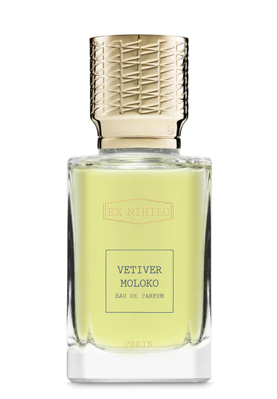 Ex Nihilo Vetiver Moloko (Fragrance Decant Sample Selection) - Luxurious Fragrance Available Online in Hong Kong & China