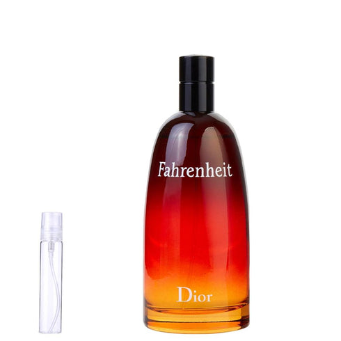 Dior Fahrenheit Eau de Toilette for Men - premium fragrance for sophisticated tastes.