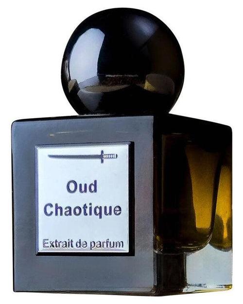 Katana Parfums Oud Chaotique - premium fragrance for sophisticated tastes.