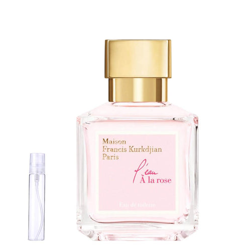 Maison Francis Kurkdjian L'eau A la Rose Eau de Toilette Unisex - premium fragrance for sophisticated tastes.