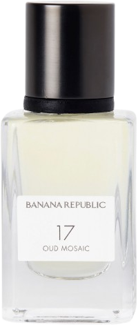 Banana Republic 17 Oud Mosaic EDP decant (In-Stock) - Luxurious Fragrance Available Online in Hong Kong & China