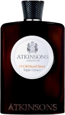 Atkinsons 24 Old Bond Street Triple Extract EDC decant (In-Stock) - Luxurious Fragrance Available Online in Hong Kong & China