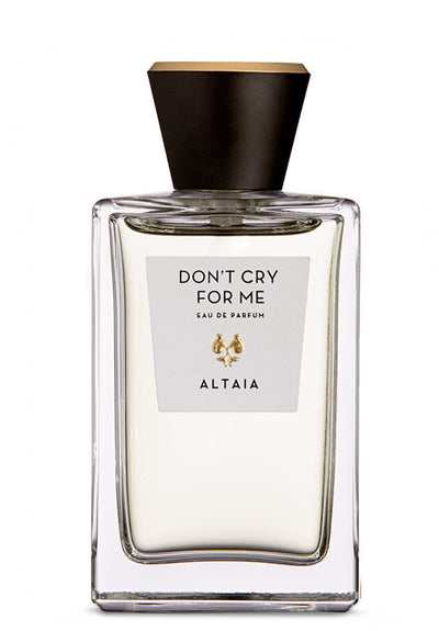 ALTAIA Don't Cry For Me (Fragrance Decant Sample Selection) - Luxurious Fragrance Available Online in Hong Kong & China