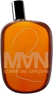 Comme des Garcons 2 Man EDT decant (In-Stock) - Luxurious Fragrance Available Online in Hong Kong & China