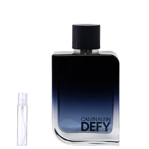 Calvin Klein Defy Eau de Parfum for Men - premium fragrance for sophisticated tastes.
