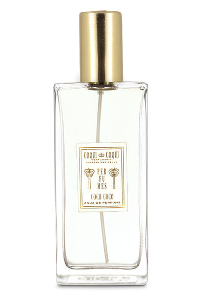 Coqui Coqui Coco Coco (Fragrance Decant Sample Selection) - Luxurious Fragrance Available Online in Hong Kong & China