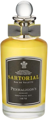 Penhaligon's Sartorial EDT decant (In-Stock)