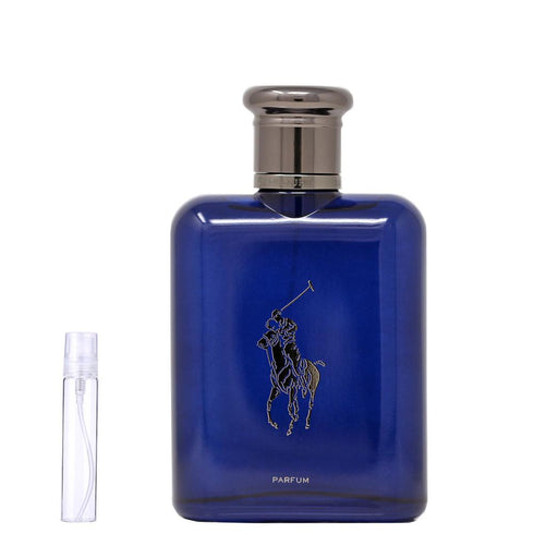 Ralph Lauren Polo Blue Parfum for Men - premium fragrance for sophisticated tastes.