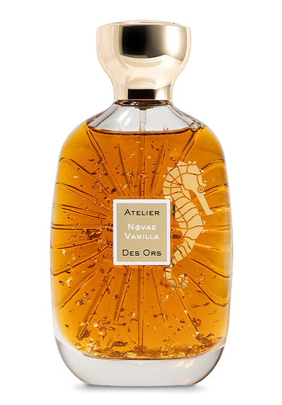 Atelier des Ors Novae Vanilla (Fragrance Decant Sample Selection) - Luxurious Fragrance Available Online in Hong Kong & China