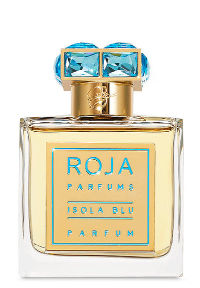 ROJA London Isola Blu (Fragrance Decant Sample Selection) - Luxurious Fragrance Available Online in Hong Kong & China