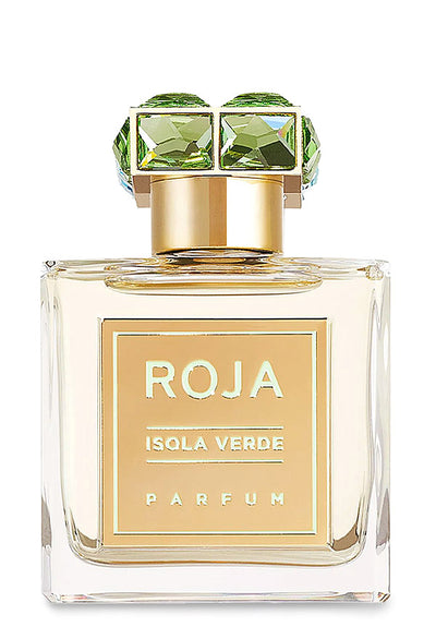 ROJA London Isola Verde (Fragrance Decant Sample Selection) - Luxurious Fragrance Available Online in Hong Kong & China