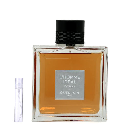 Guerlain L'Homme Ideal Extreme Eau de Parfum for Men - premium fragrance for sophisticated tastes.
