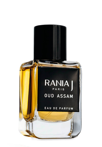 Rania J. Oud Assam (Fragrance Decant Sample Selection) - Luxurious Fragrance Available Online in Hong Kong & China