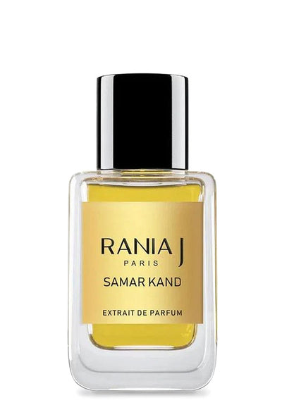 Rania J. Samar Kand (Fragrance Decant Sample Selection) - Luxurious Fragrance Available Online in Hong Kong & China
