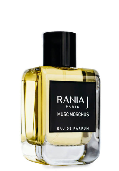 Rania J. Musc Moschus (Fragrance Decant Sample Selection) - Luxurious Fragrance Available Online in Hong Kong & China