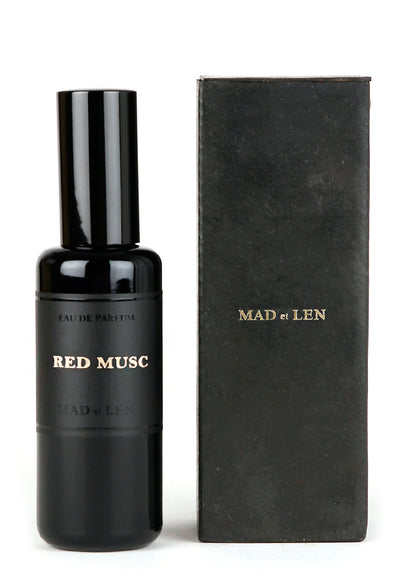 Mad et Len Red Musc (Fragrance Decant Sample Selection) - Luxurious Fragrance Available Online in Hong Kong & China
