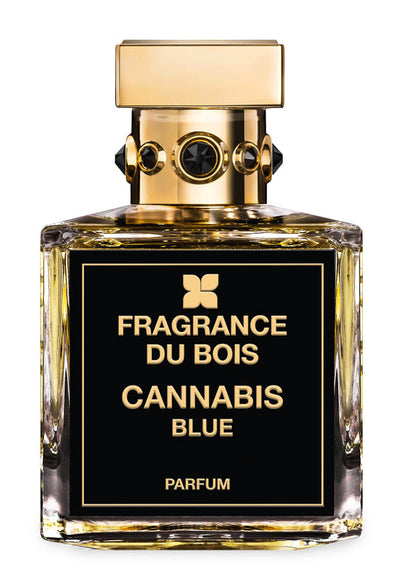Fragrance du Bois Cannabis Blue (Fragrance Decant Sample Selection) - Luxurious Fragrance Available Online in Hong Kong & China