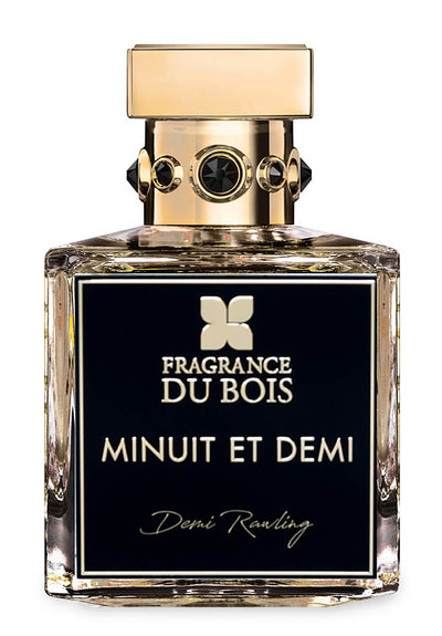 Fragrance du Bois Minuit et Demi (Fragrance Decant Sample Selection) - Luxurious Fragrance Available Online in Hong Kong & China