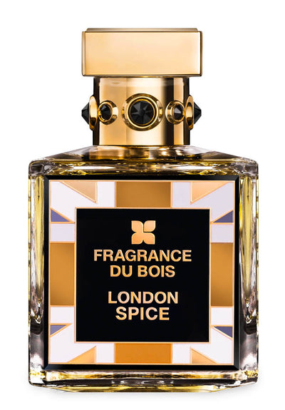 Fragrance du Bois London Spice (Fragrance Decant Sample Selection) - Luxurious Fragrance Available Online in Hong Kong & China