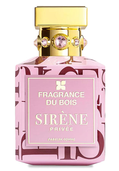 Fragrance du Bois Sirene Privee (Fragrance Decant Sample Selection) - Luxurious Fragrance Available Online in Hong Kong & China