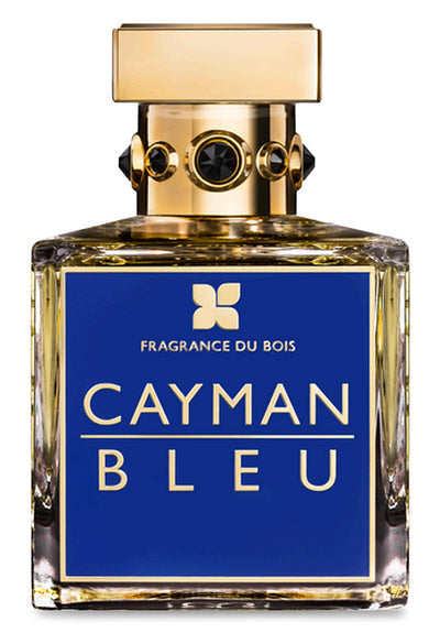Fragrance du Bois Cayman Bleu (Fragrance Decant Sample Selection) - Luxurious Fragrance Available Online in Hong Kong & China