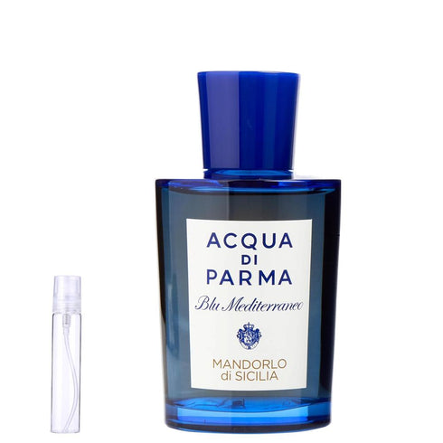 Acqua di Parma Blu Mediterraneo Mandorlo di Sicilia Eau de Toilette Unisex - premium fragrance for sophisticated tastes.