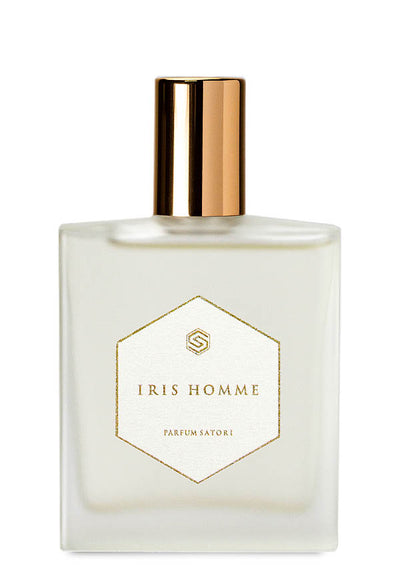 Parfum Satori Iris Homme (Fragrance Decant Sample Selection) - Luxurious Fragrance Available Online in Hong Kong & China